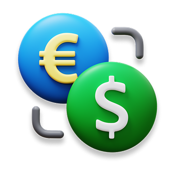 Currency exchange interface